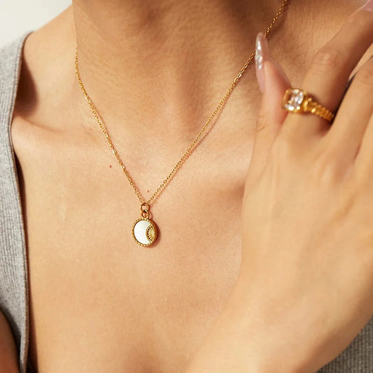 Sunbeam Pendant