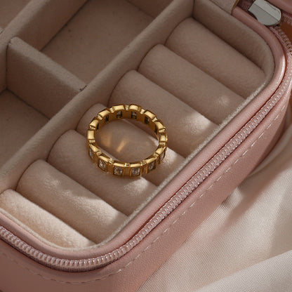 Calla Diamond Ring