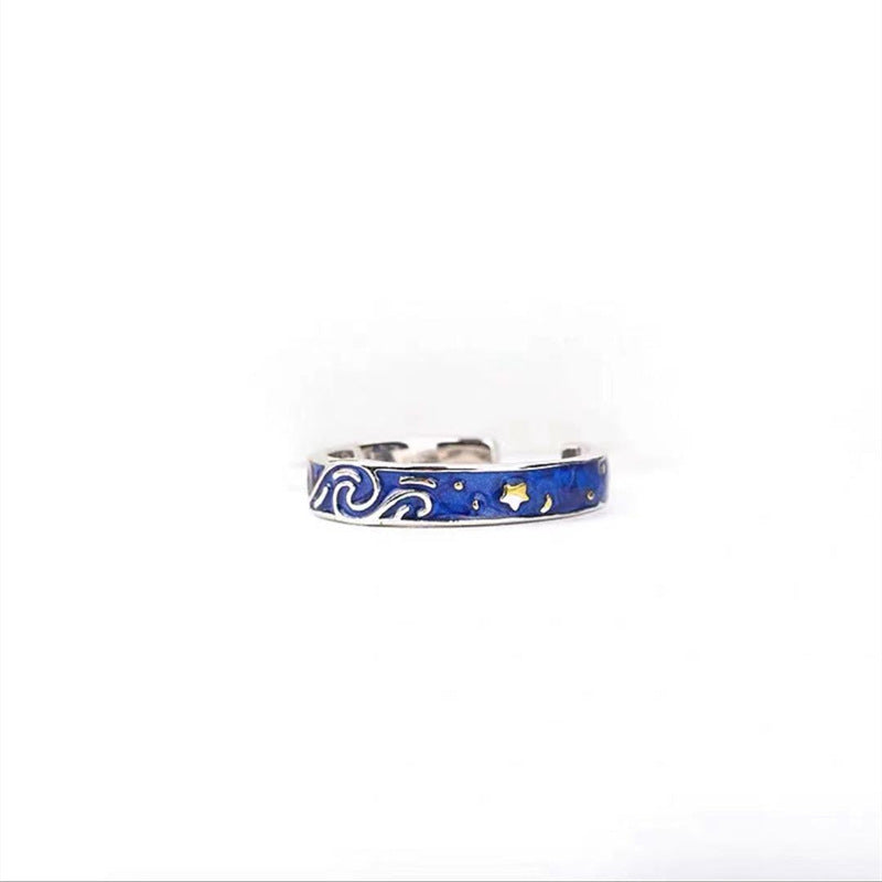 Fashionable And Personalized Index Finger Single Ring