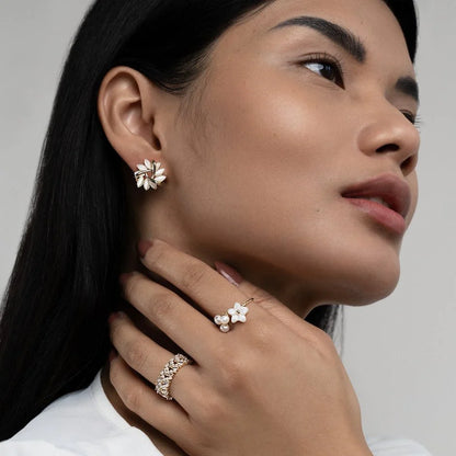 Bold Orbit Earrings