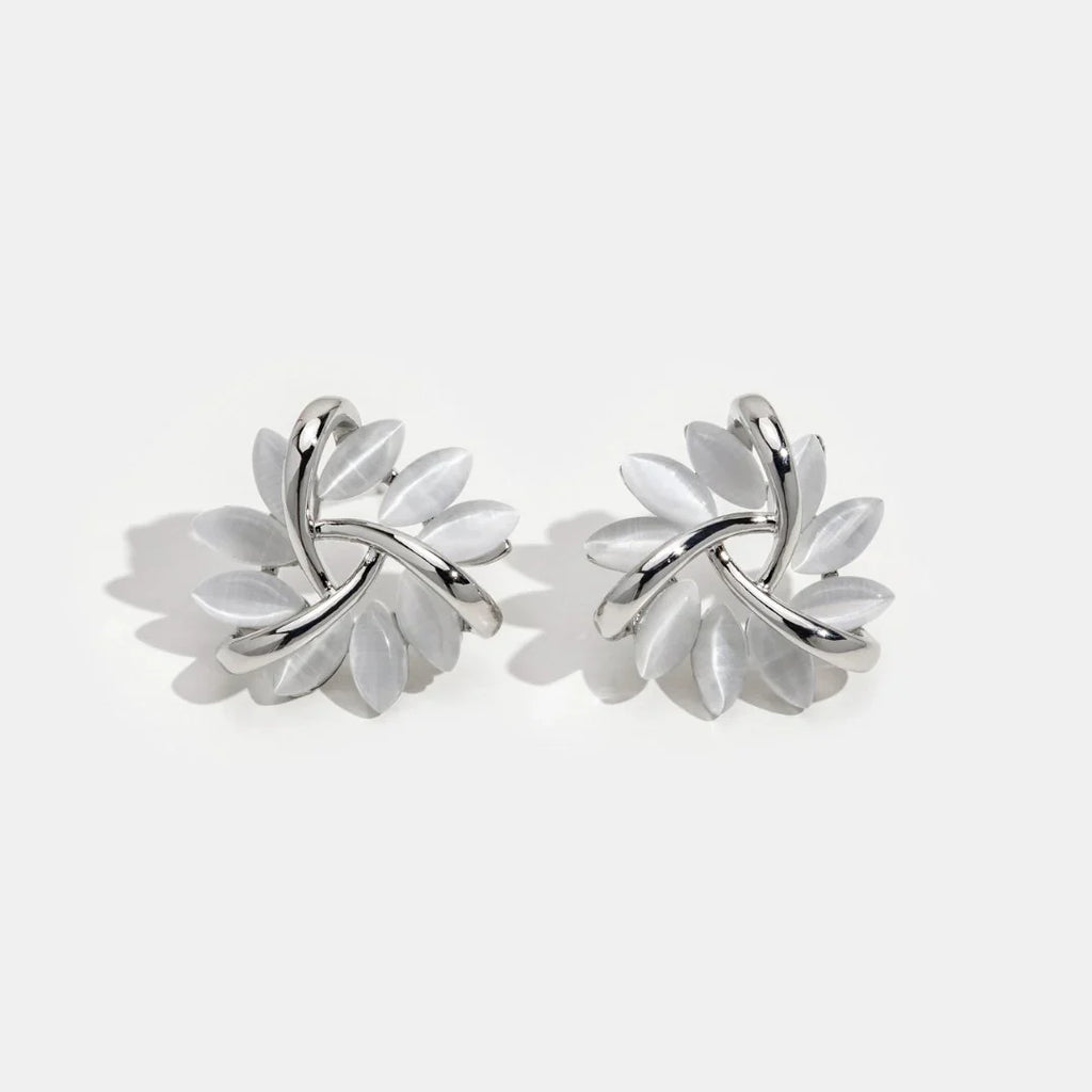 Bold Orbit Earrings