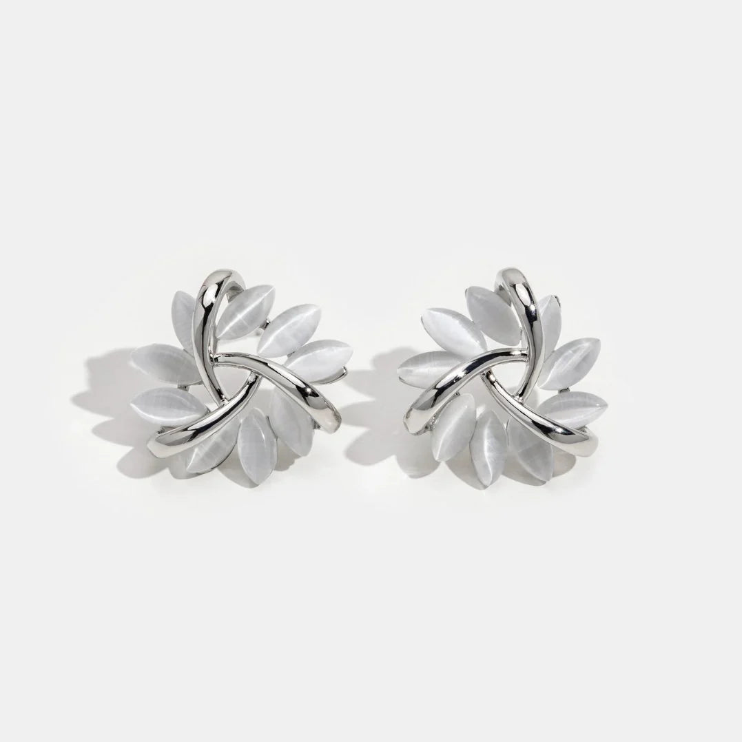 Bold Orbit Earrings