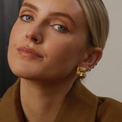 Personalized Ear Clips